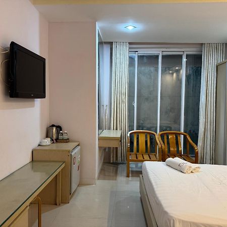 Le Duong Hotel Нячанг Экстерьер фото