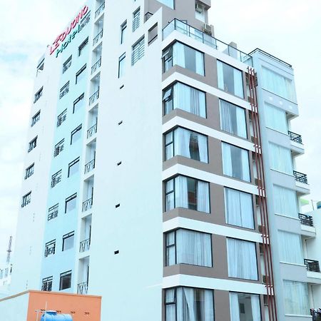 Le Duong Hotel Нячанг Экстерьер фото