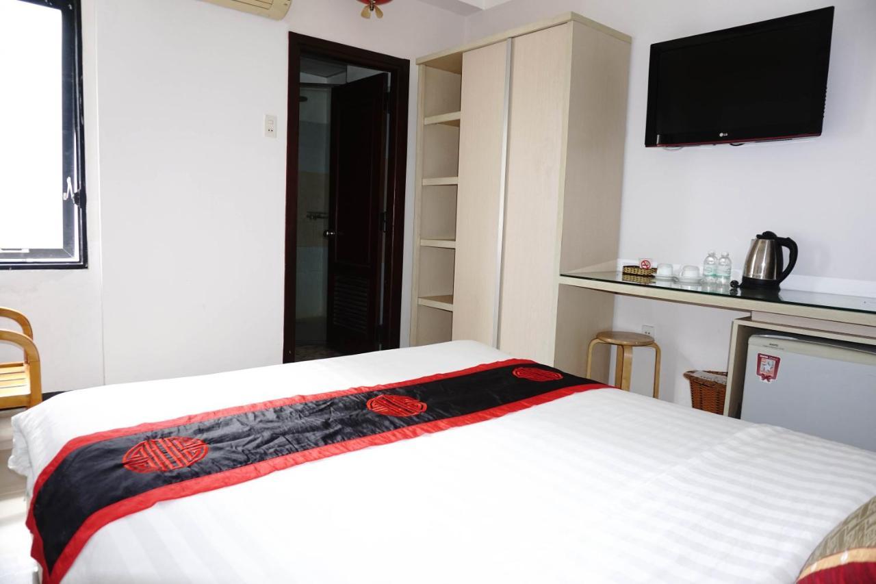 Le Duong Hotel Нячанг Экстерьер фото