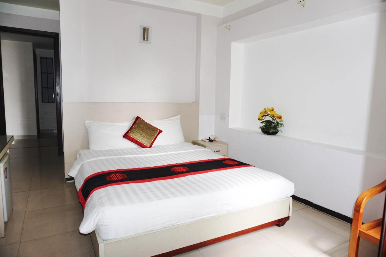 Le Duong Hotel Нячанг Экстерьер фото