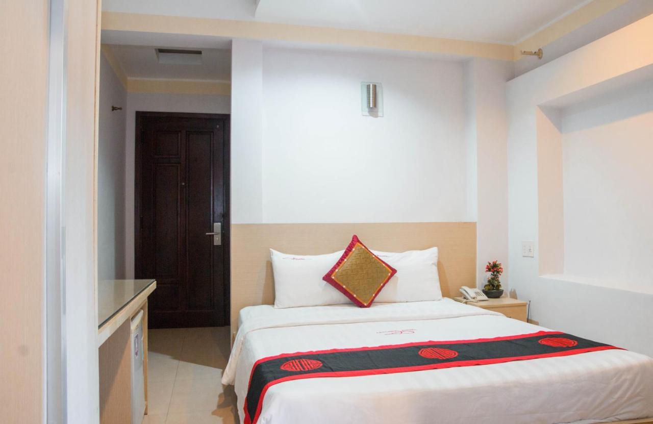 Le Duong Hotel Нячанг Экстерьер фото