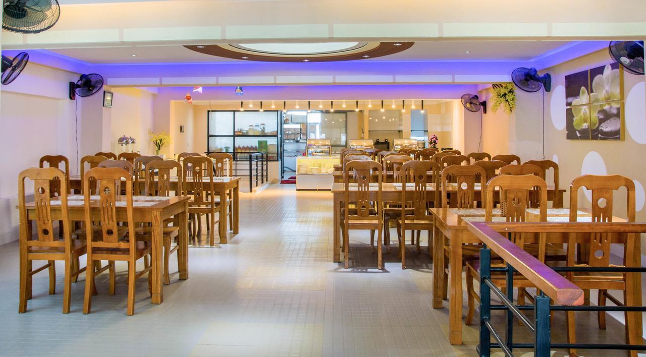 Le Duong Hotel Нячанг Экстерьер фото