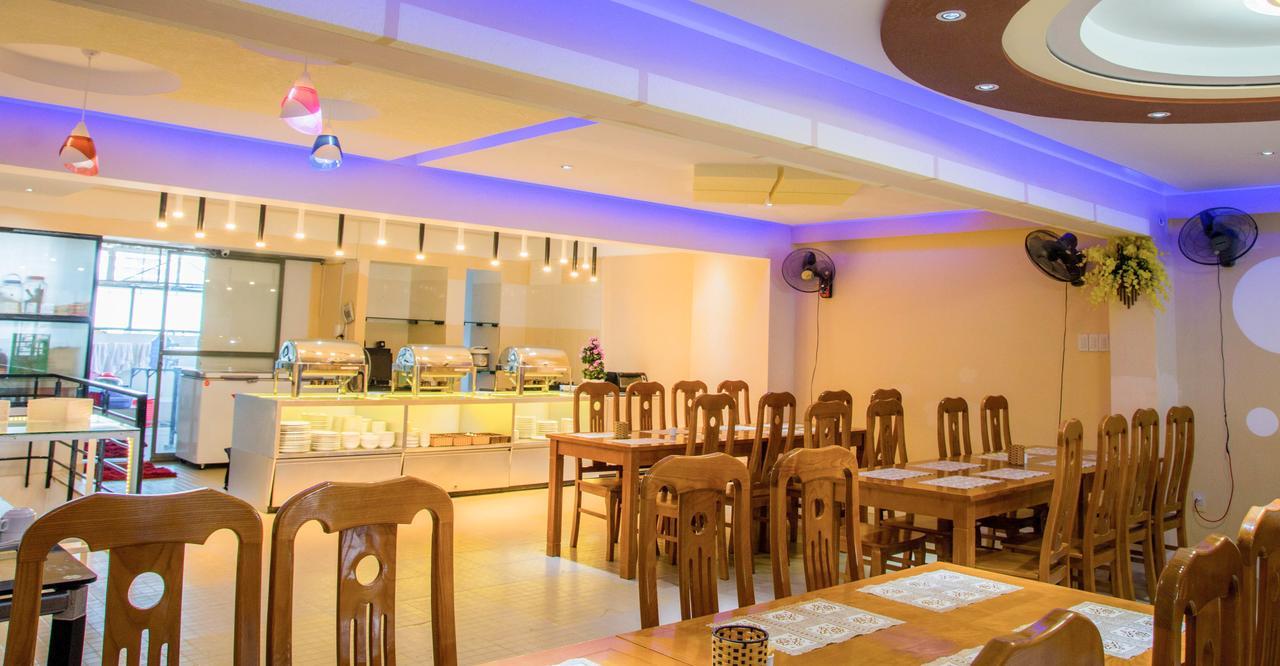 Le Duong Hotel Нячанг Экстерьер фото