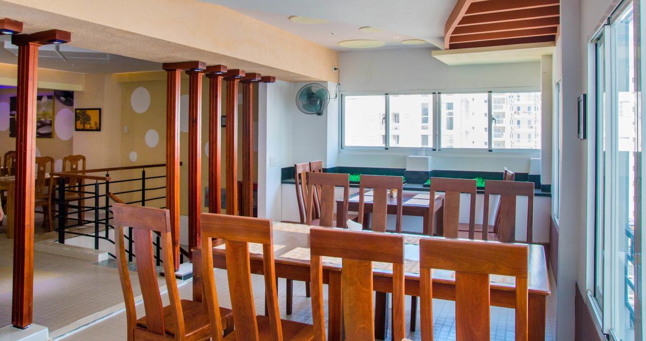 Le Duong Hotel Нячанг Экстерьер фото