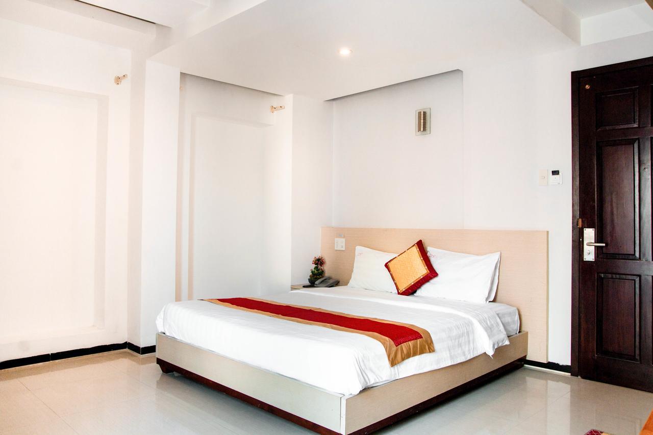 Le Duong Hotel Нячанг Экстерьер фото
