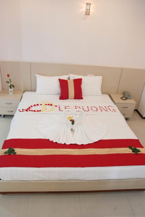 Le Duong Hotel Нячанг Экстерьер фото